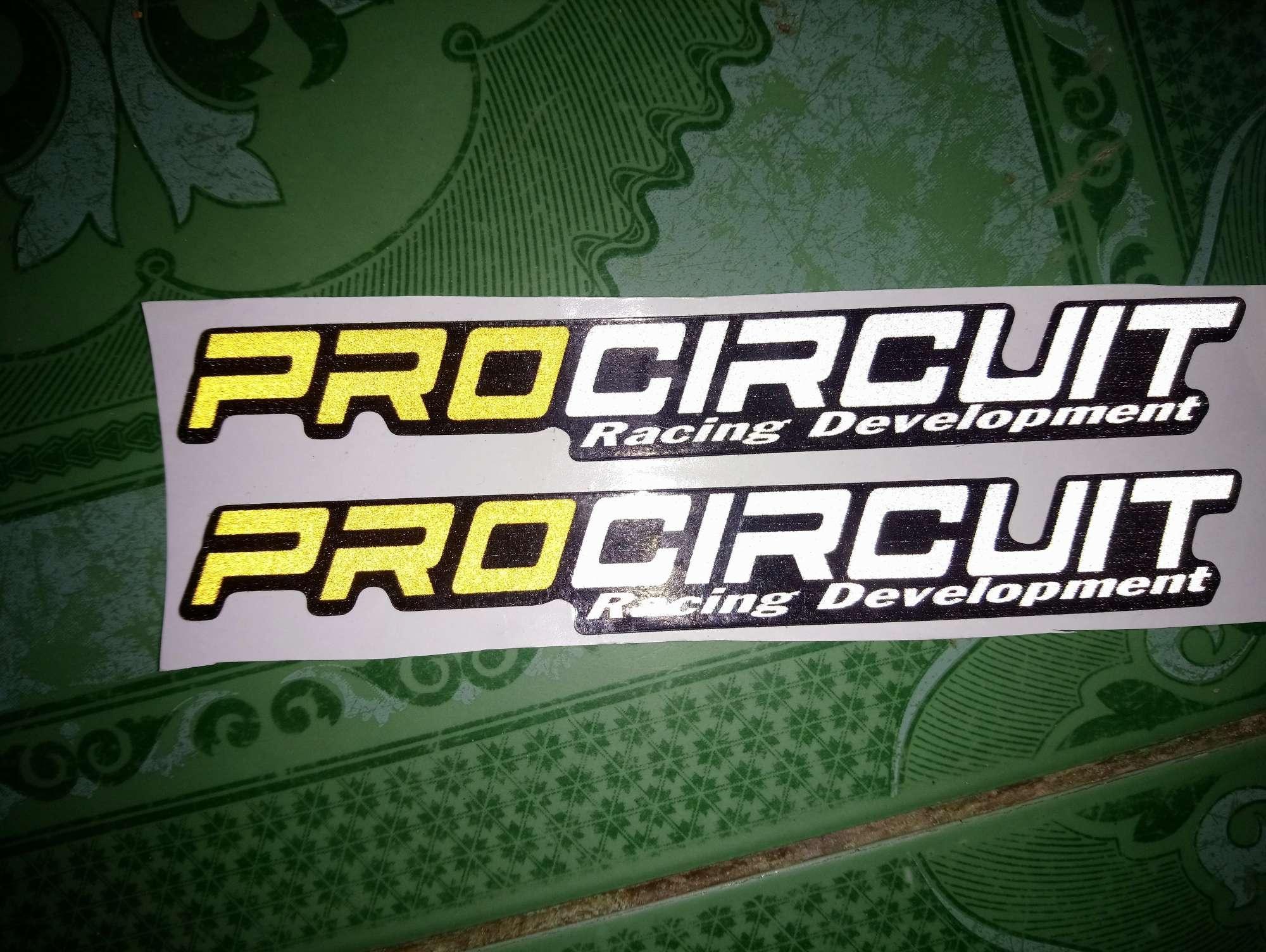 Tem dán phuộc gấp phản quang vàng trắng