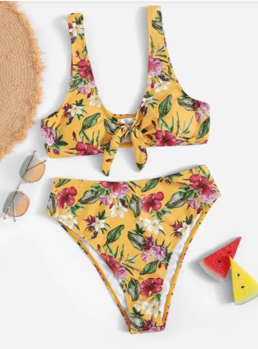 [HCM]Bikini Nữ Gợi Cảm Mẫu Hoa Amazon