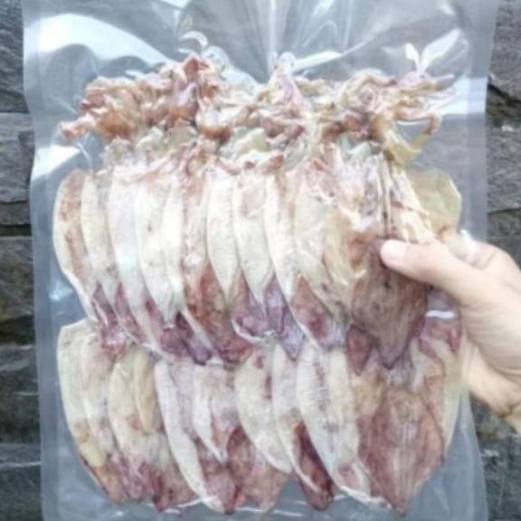 120.000Đ/ 20 CON MỰC KHÔ NGON