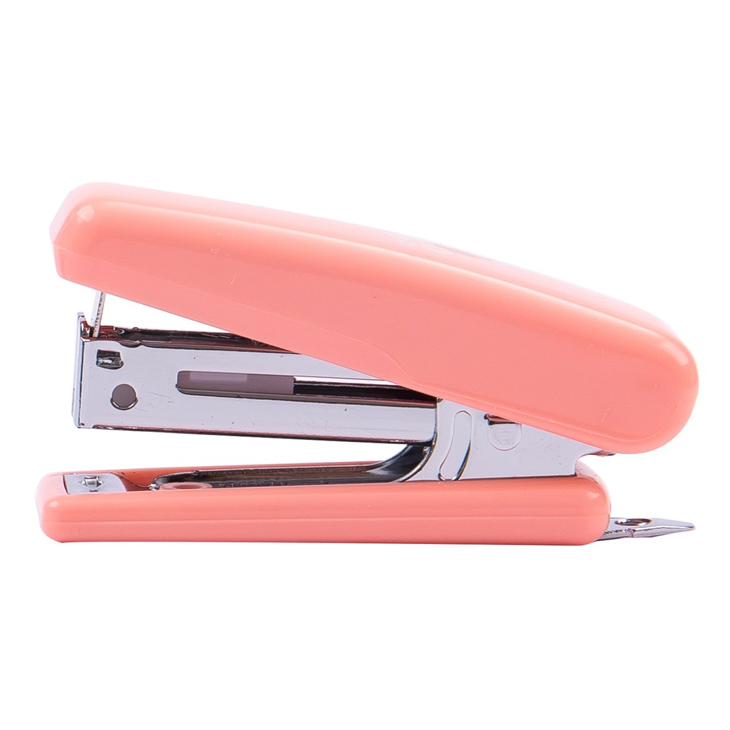Dập ghim học sinh mini số 10 DELI, 12 trang, E0222