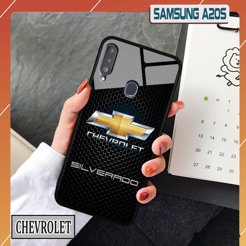 Ốp lưng Samsung A20S - Logo Oto