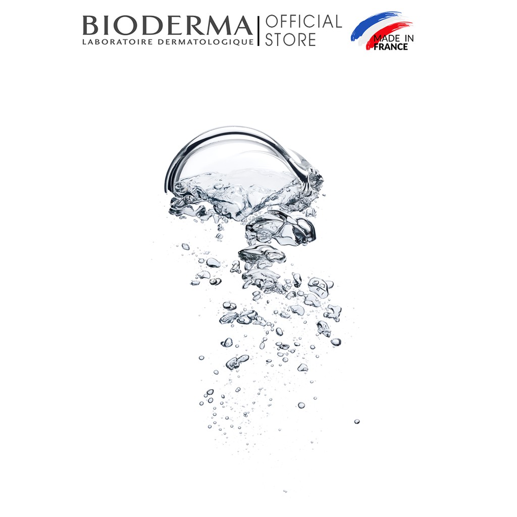 HÀNG NHẬP KHẨU - Dung Dịch Làm Sạch Sâu Và Tẩy Trang, Nước Tẩy Trang Công Nghệ Micellar Bioderma Sensibio H2O (Hồng) / Sebium H2O (Xanh) - 500ml - DuocmyphamDrAn