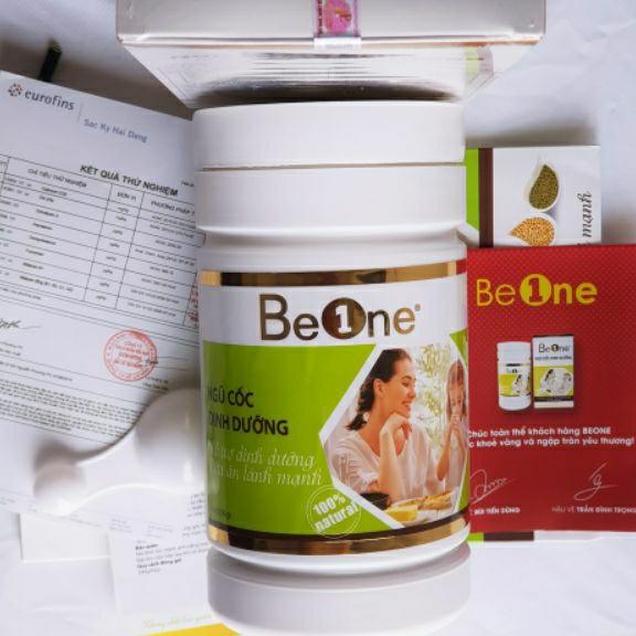 ngũ cốc dinh dưỡng BEONE