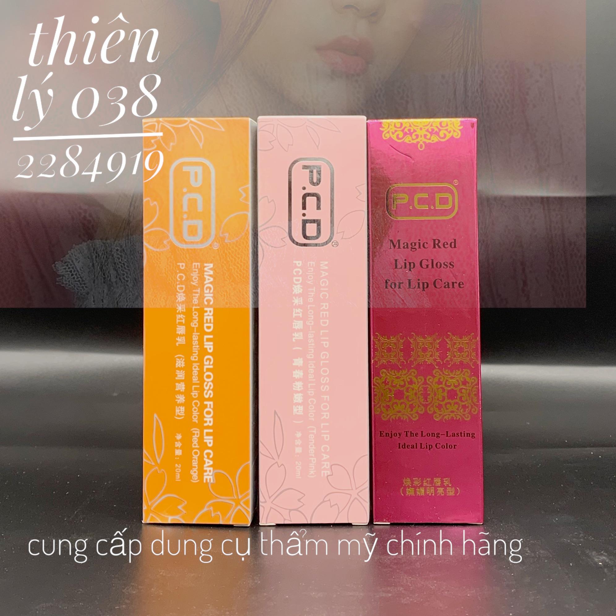 [HCM]Dưỡng PCD sau xăm