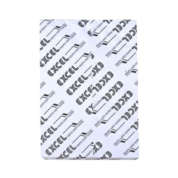 Giấy Excel A4 Định Lượng 70 Gsm ( Đủ 500 Tờ)