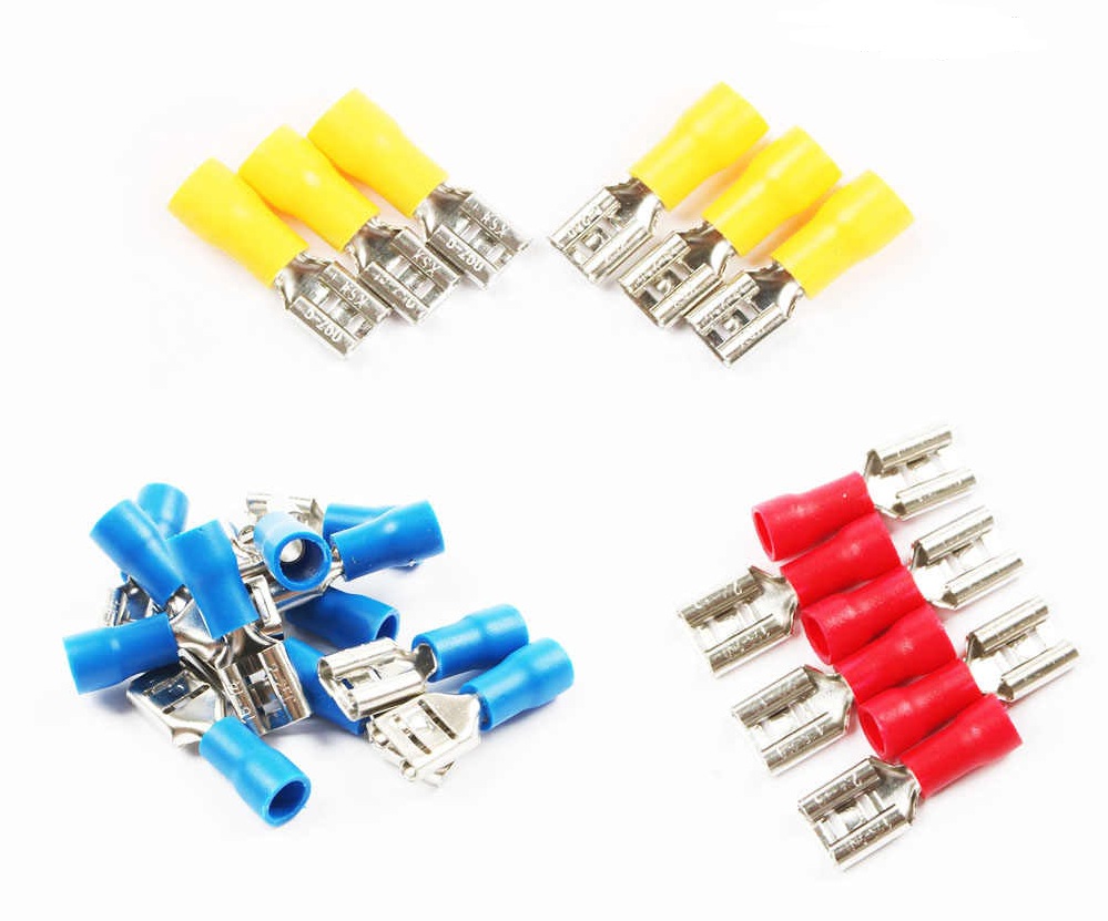 Đầu cos ghim FDD2-250 (Gói 1000pcs)