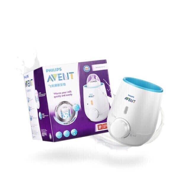MÁY HÂM SỮA PHILIPS AVENT 3 in 1