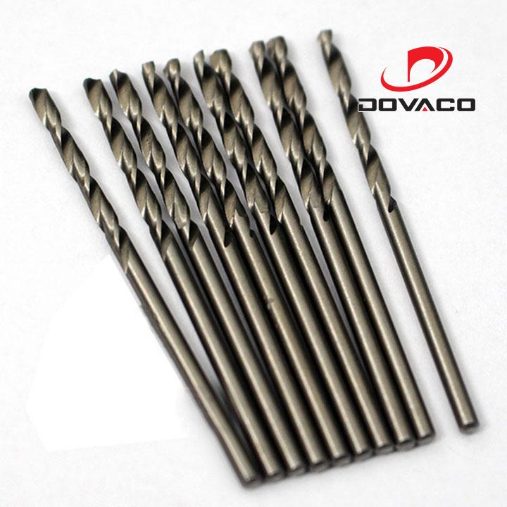 Bộ 10 mũi khoan mini các cỡ