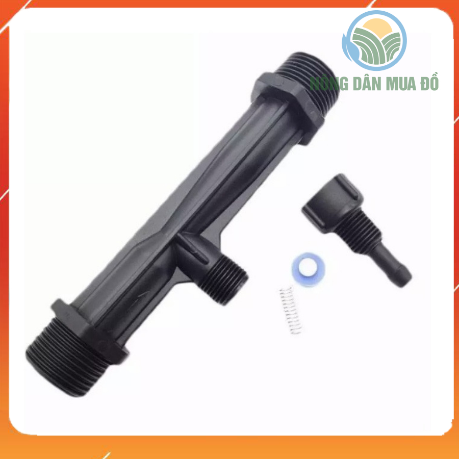 [HCM]Thiết bị châm phân Venturi Ren 34mm (1 inch)