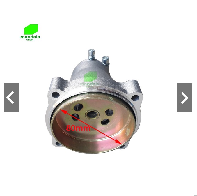 Bắp chuối máy cắt cỏ 4 thì GX35