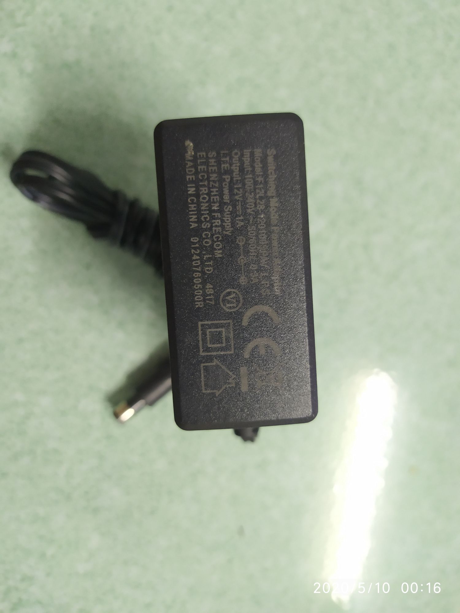 [HCM]Nguồn 12V-1A hàng chuẩn viettel