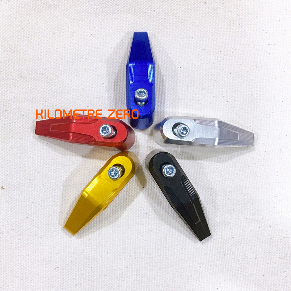 Móc Treo Nhôm CNC K2 Dành Cho Mọi Xe Máy