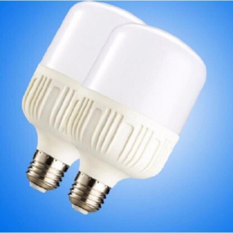 Bộ 2 bóng đèn LED Trụ 40W (Ánh sáng trắng)