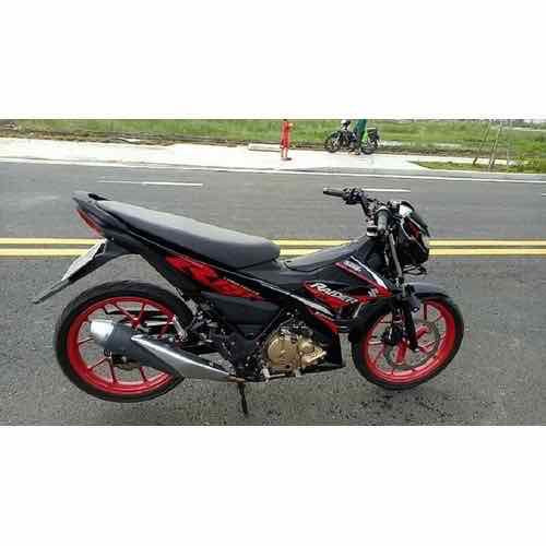 Sonic Rear Fender Mounted Raider Fi