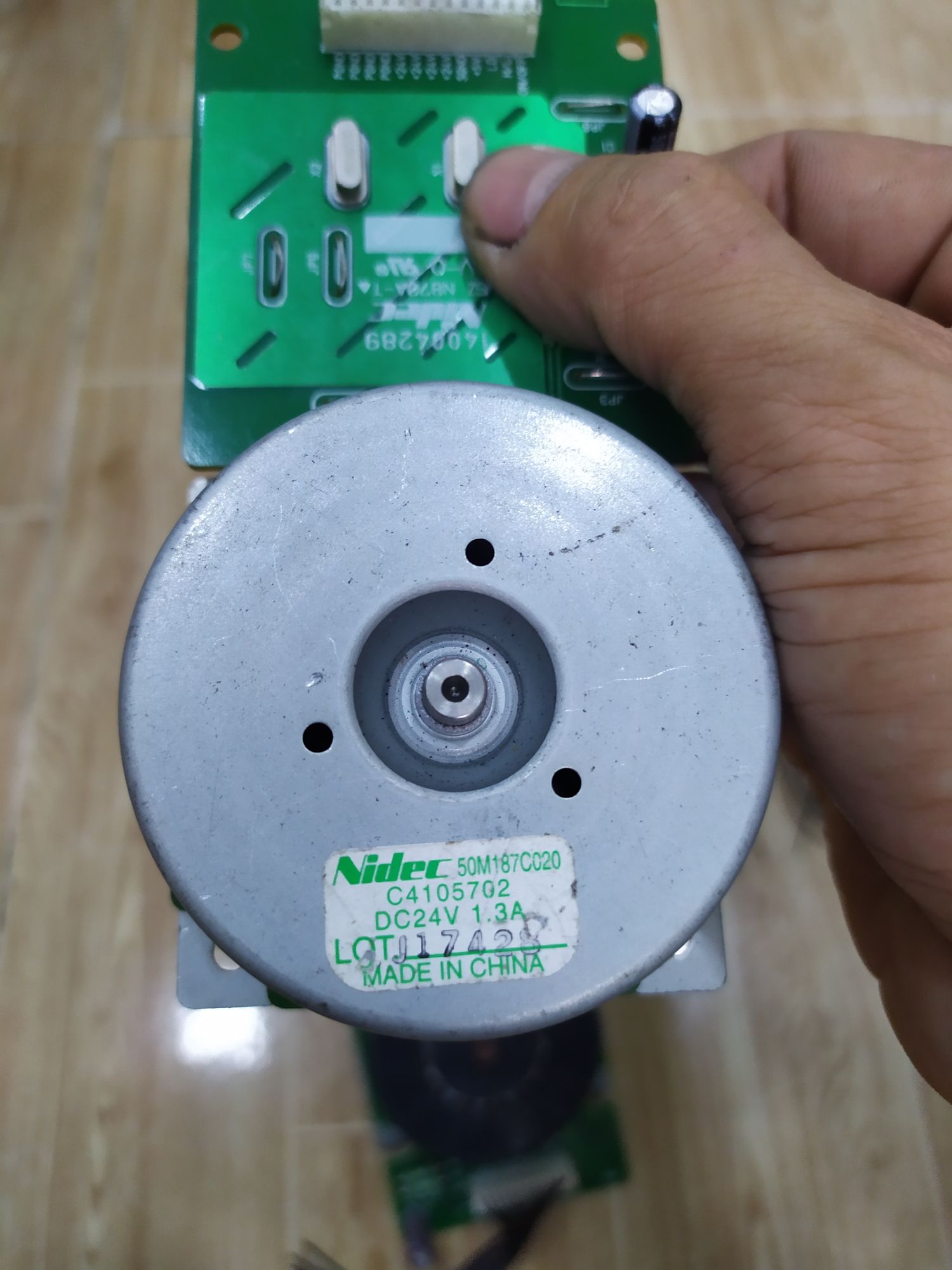 Brushless Motor chế quạt - ĐỒNG GIÁ 40k/1 cái
