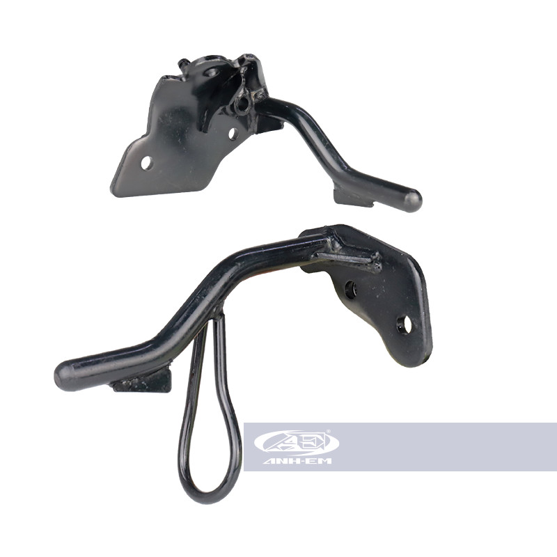 Gác chân trước sắt RGV (Có móc) TR Cặp COMBO0089