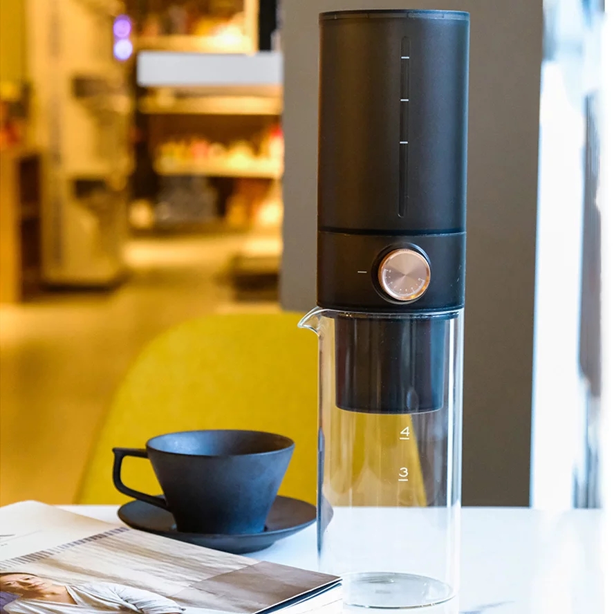 Timemore I Ice Dripper - Bình cold drip Timemore