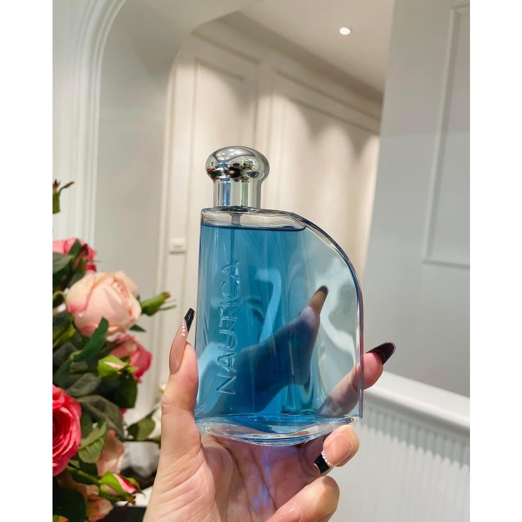 Nước hoa Nautica Blue EDT 100ml [Hàng nội địa Úc - đủ bill]