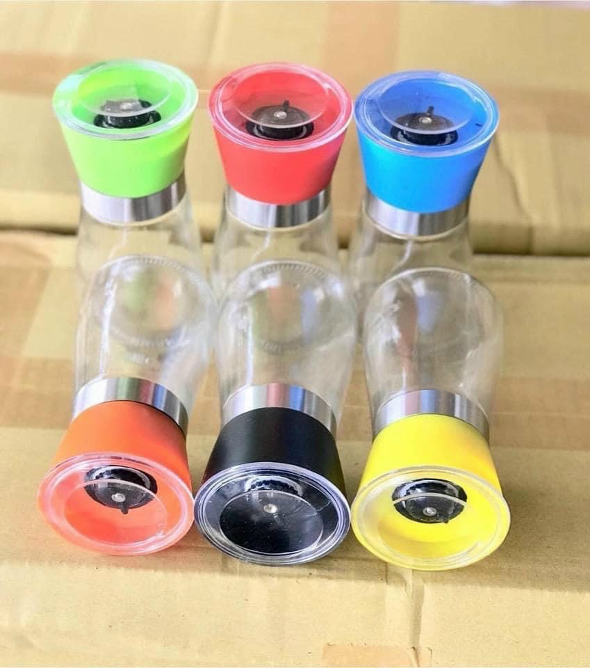 Dụng cụ xay tiêu, xay hạt khô đa năng
