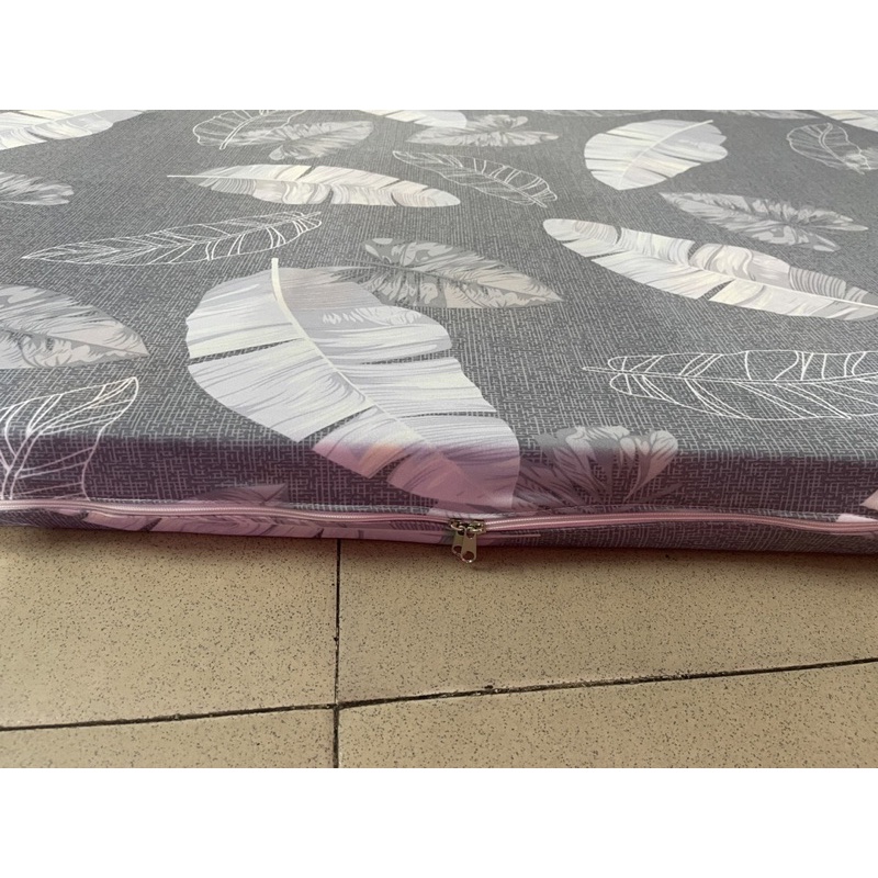 Bọc Nệm khoá kéo 2 đầu thần thánh ( Biến Nệm cũ Thành mới )