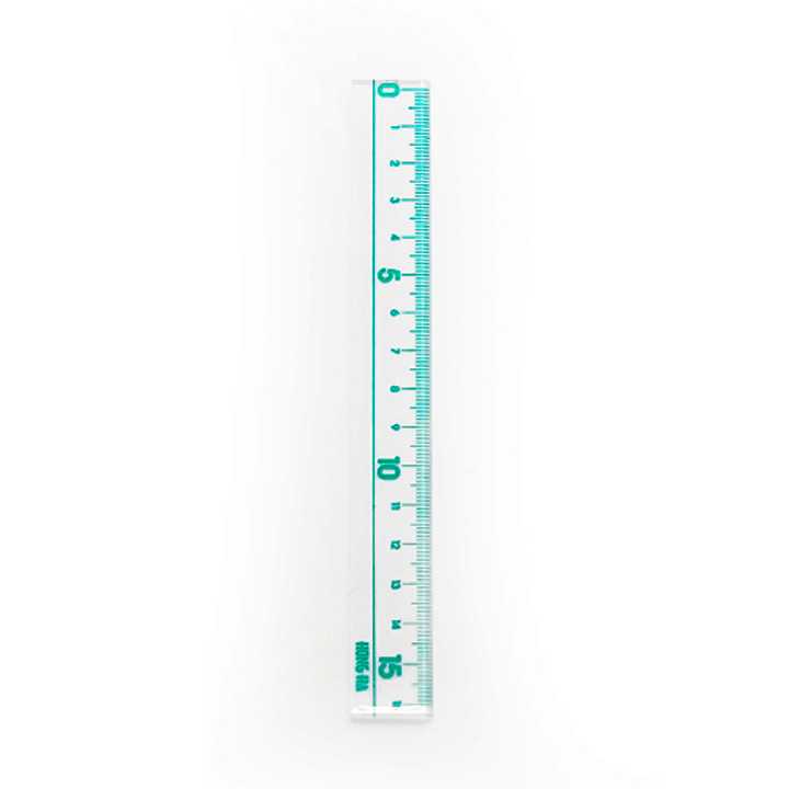 Thước kẻ 16cm Hồng Hà 3367