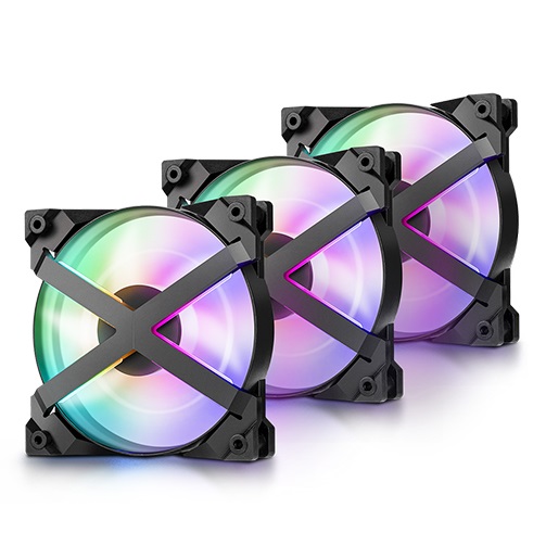 Quạt của vỏ máy vi tính Deepcool MF120GT