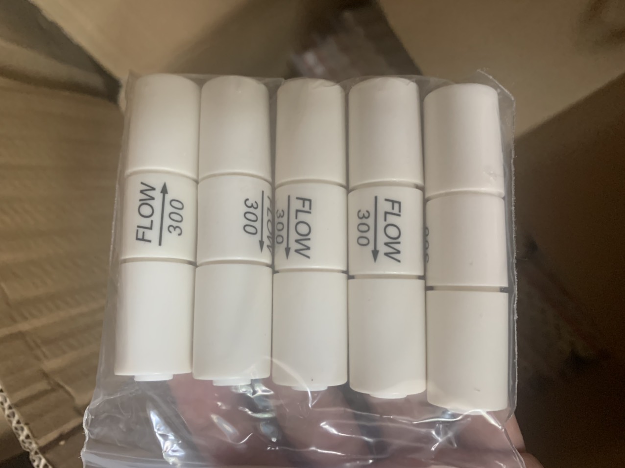 Van thải máy lọc nước Flow 300