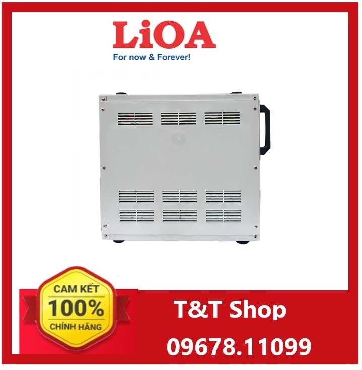 Ổn áp Lioa SH-7500II