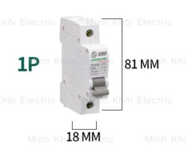 Aptomat Sino Vanlock SC68N,cầu dao Sino các loại,aptomat tép Vanlock,cầu dao tự động Sino Vanlock,attomat,át Vanlock