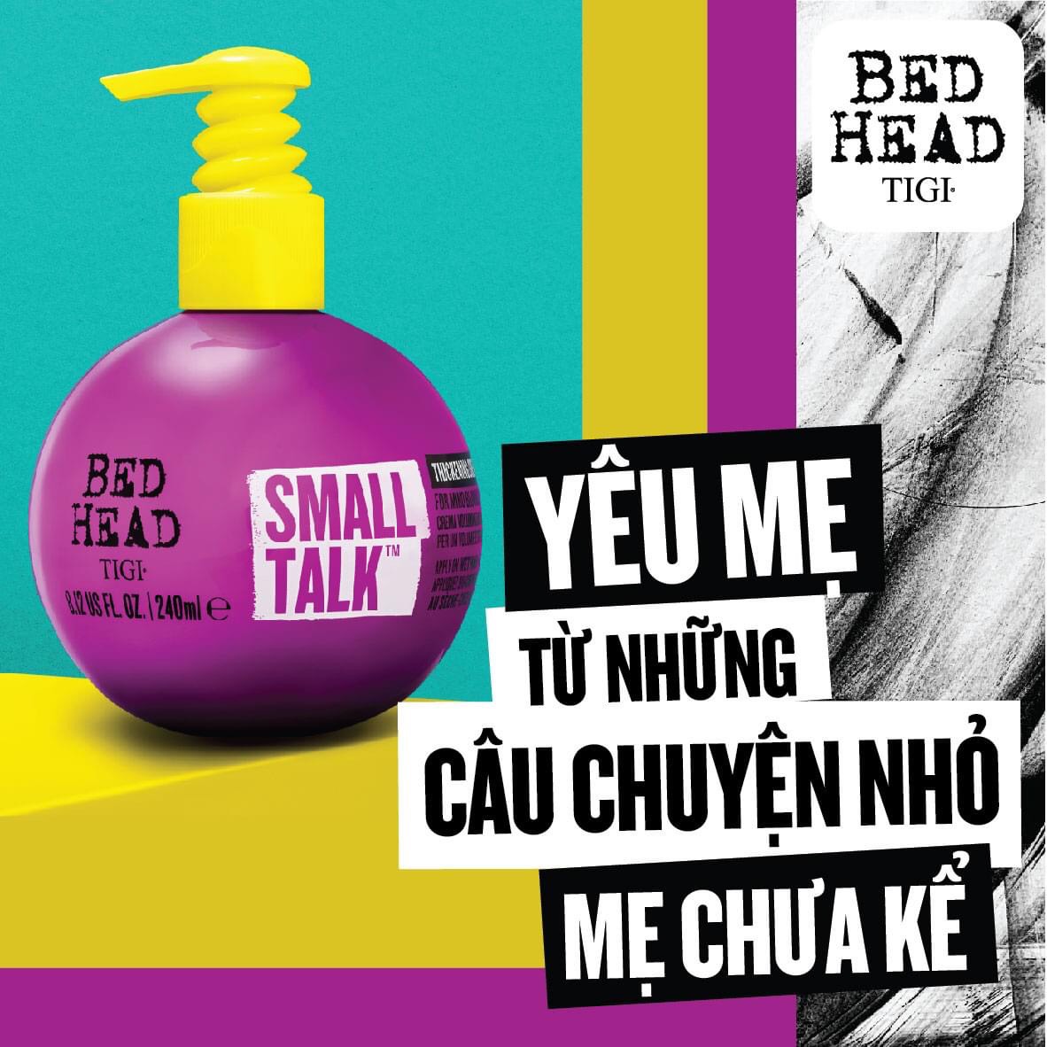 Tigi Bed Head Small Talk Curling Styling Gel 240ml