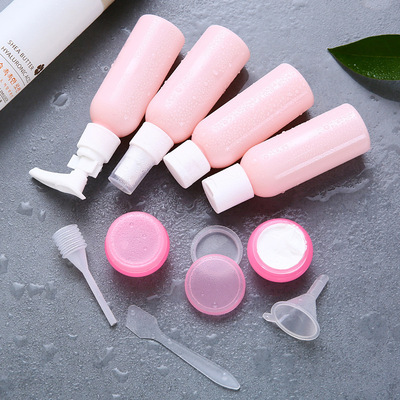 Bộ Lọ Chiết Mỹ Phẩm Tiện Lợi