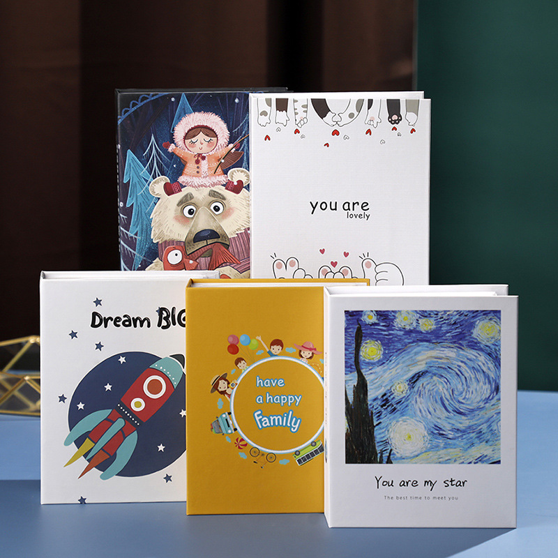 ALBUM ĐỰNG 100 ẢNH 9X13