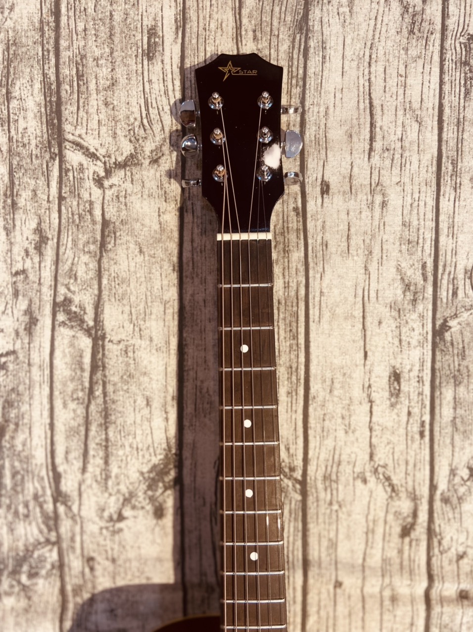 [HCM]Đàn guitar acoustic full solid mã Star ST-02
