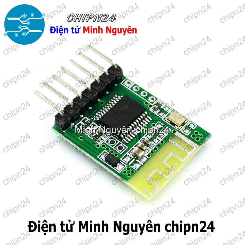 [1 cái] (E104) Mạch Bluetooth Âm Thanh 4.0 Win 668 - HH003191