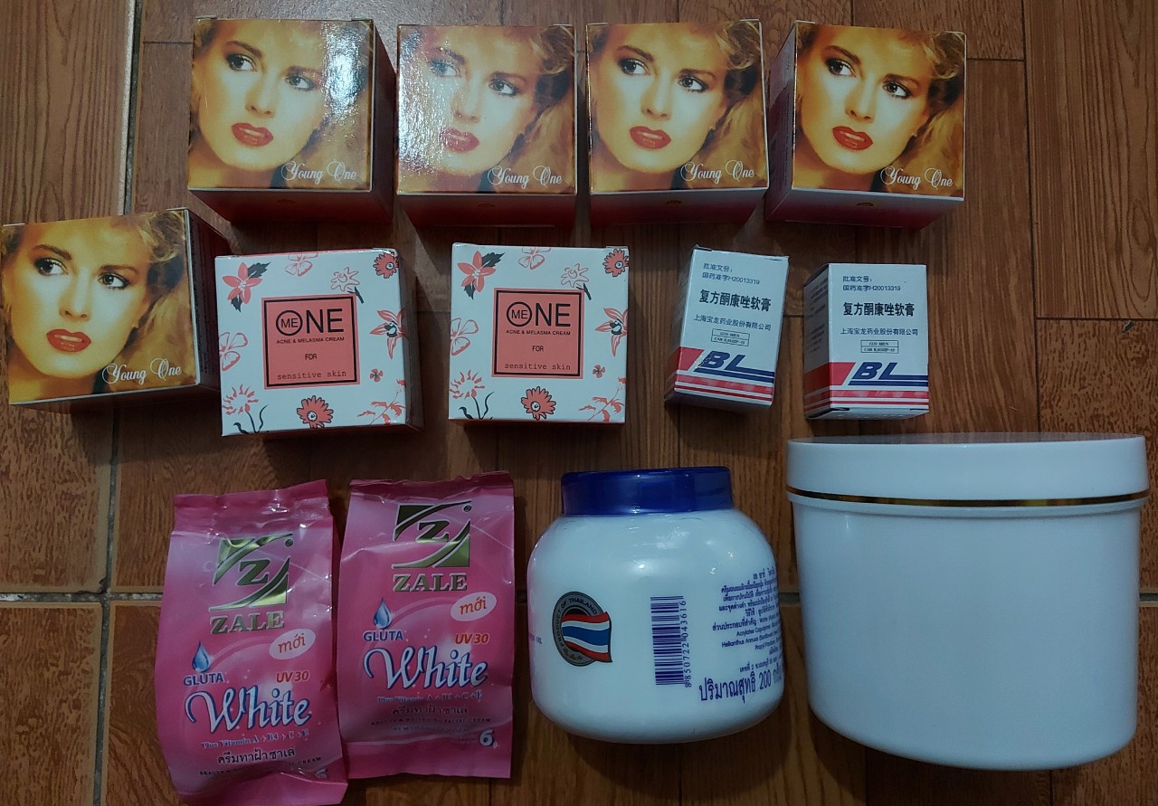 combo kem khách tự chọn 133