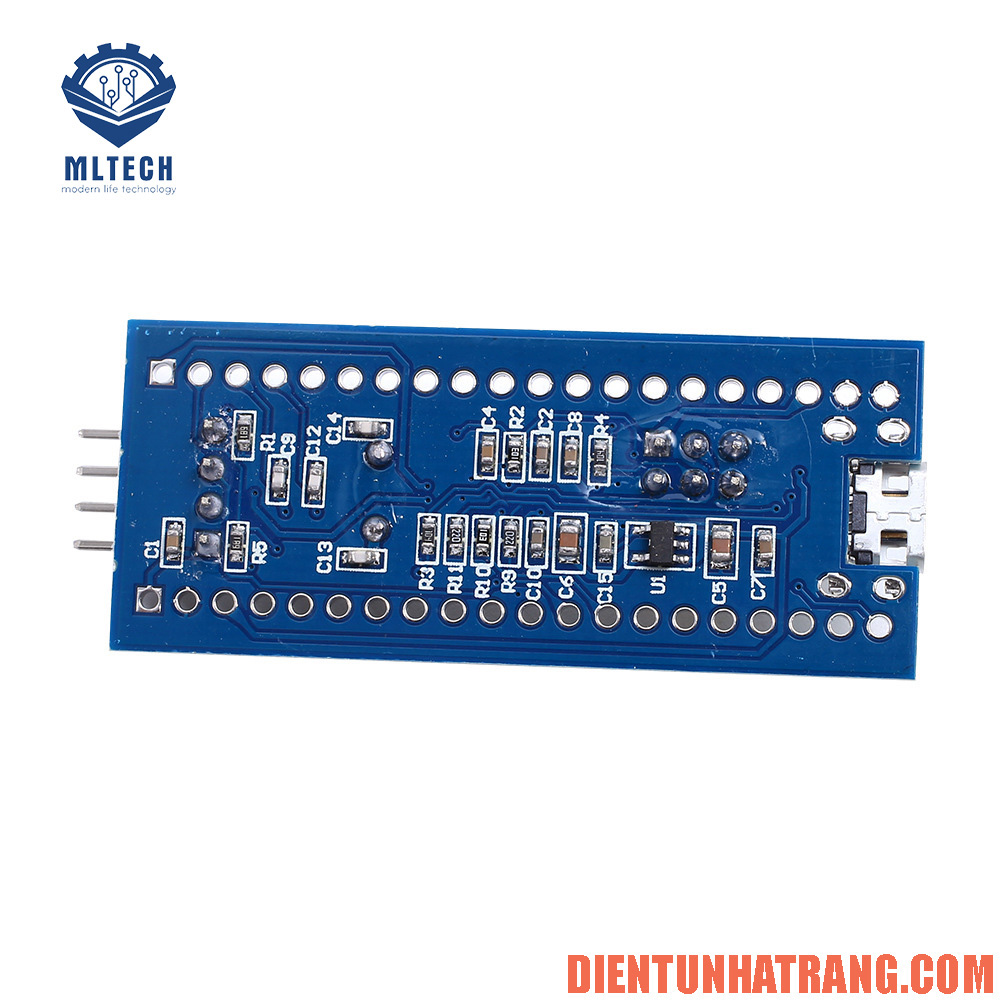 Board ARM STM32F103C8T6 blue pill
