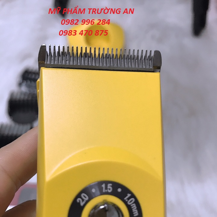 Tông đơ cắt tóc Codos 925 cao cấp