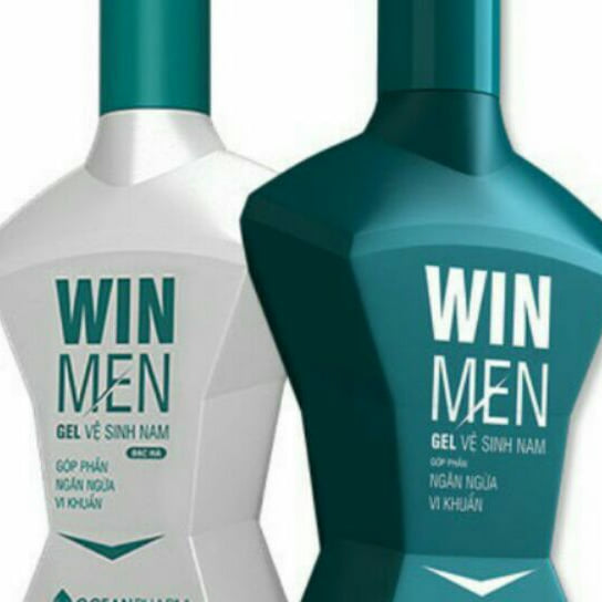 winmen gel vệ sinh nam