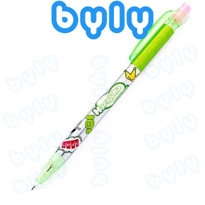 Bút chì bấm Thiên Long ngòi 0.5mm PC-018