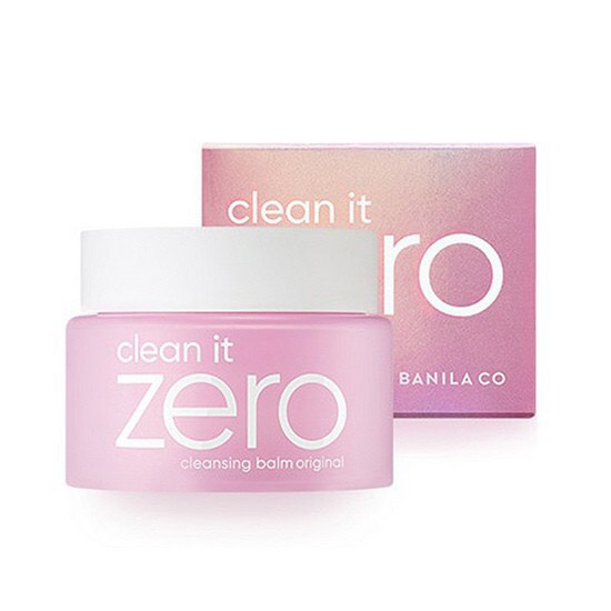Sáp Tẩy Trang Banila Co. Clean It Zero 100ml