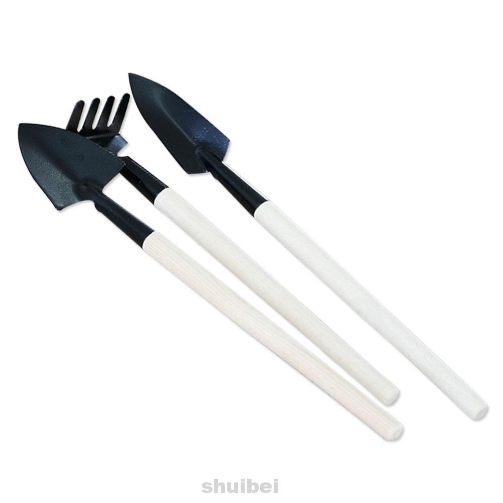Bộ dụng cụ làm vườn mini 3 món siêu tiện dụng