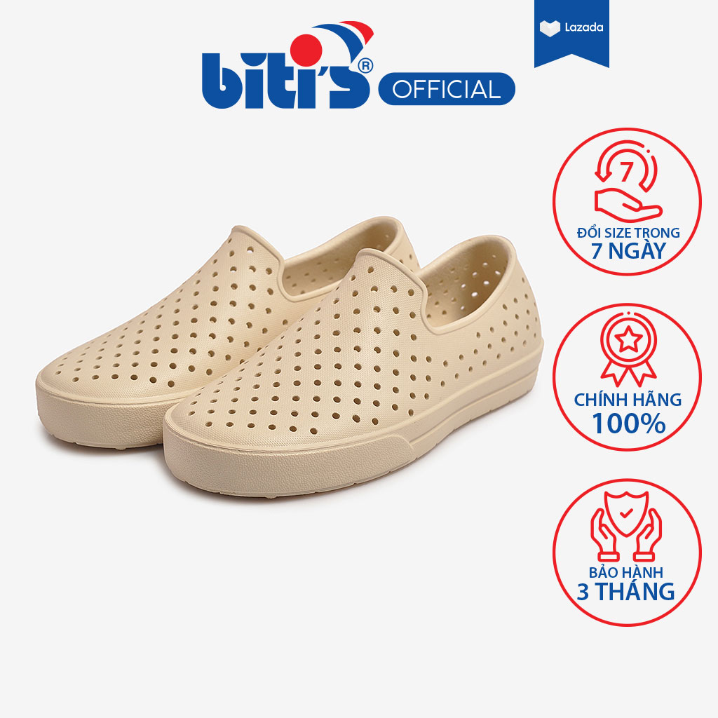 Giày thông dụng eva phun nữ biti's e-flow bsw002900kem