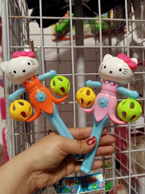 [HCM]LỤC LẠC HÌNH MÈO KITTY CỰC XINH