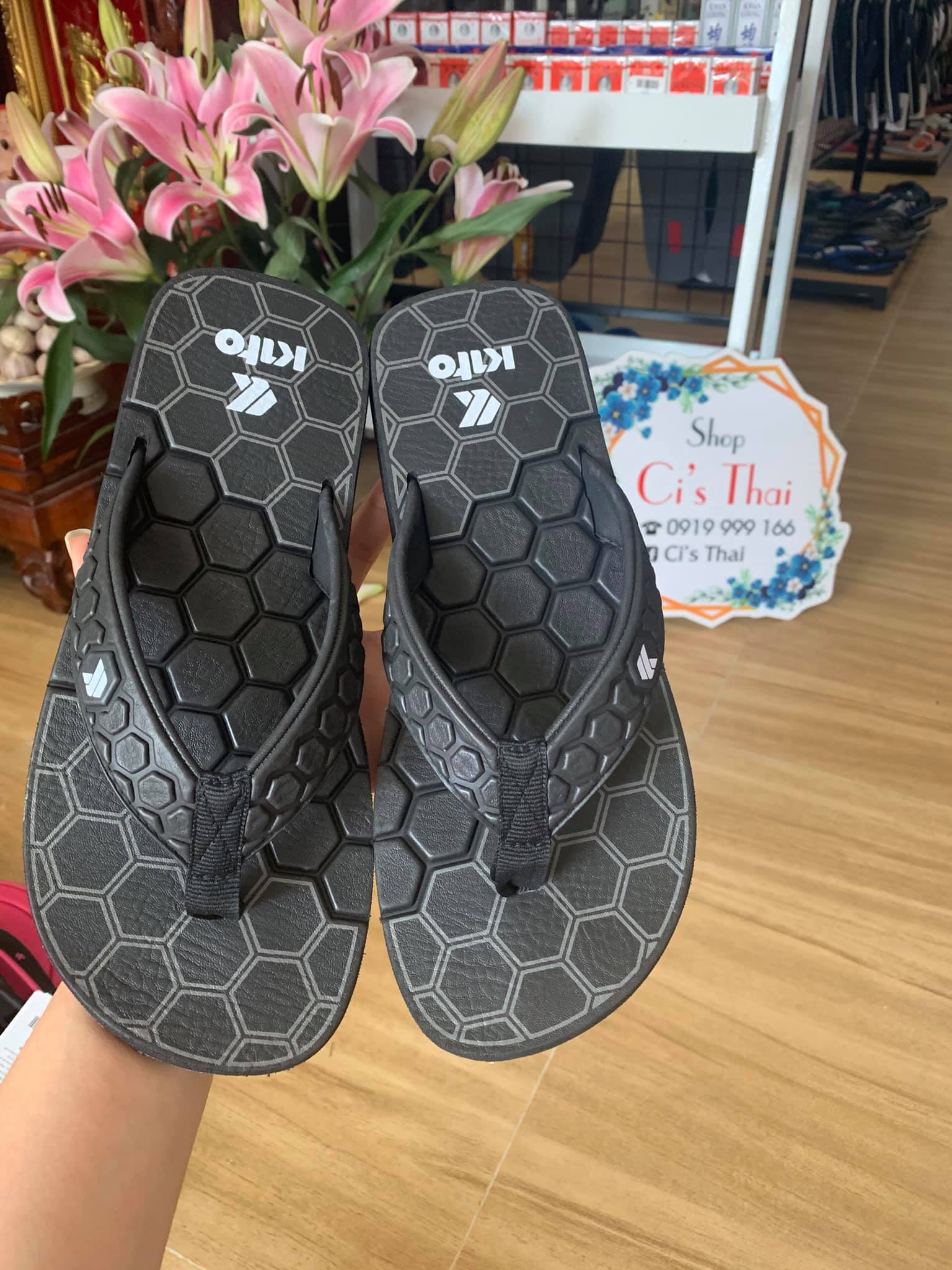 Dép quai kẹp Thái cho nam KITO AA48
