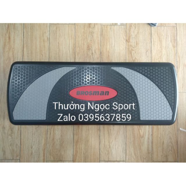 Bục dậm nhảy aerobic của brosman 80 cm