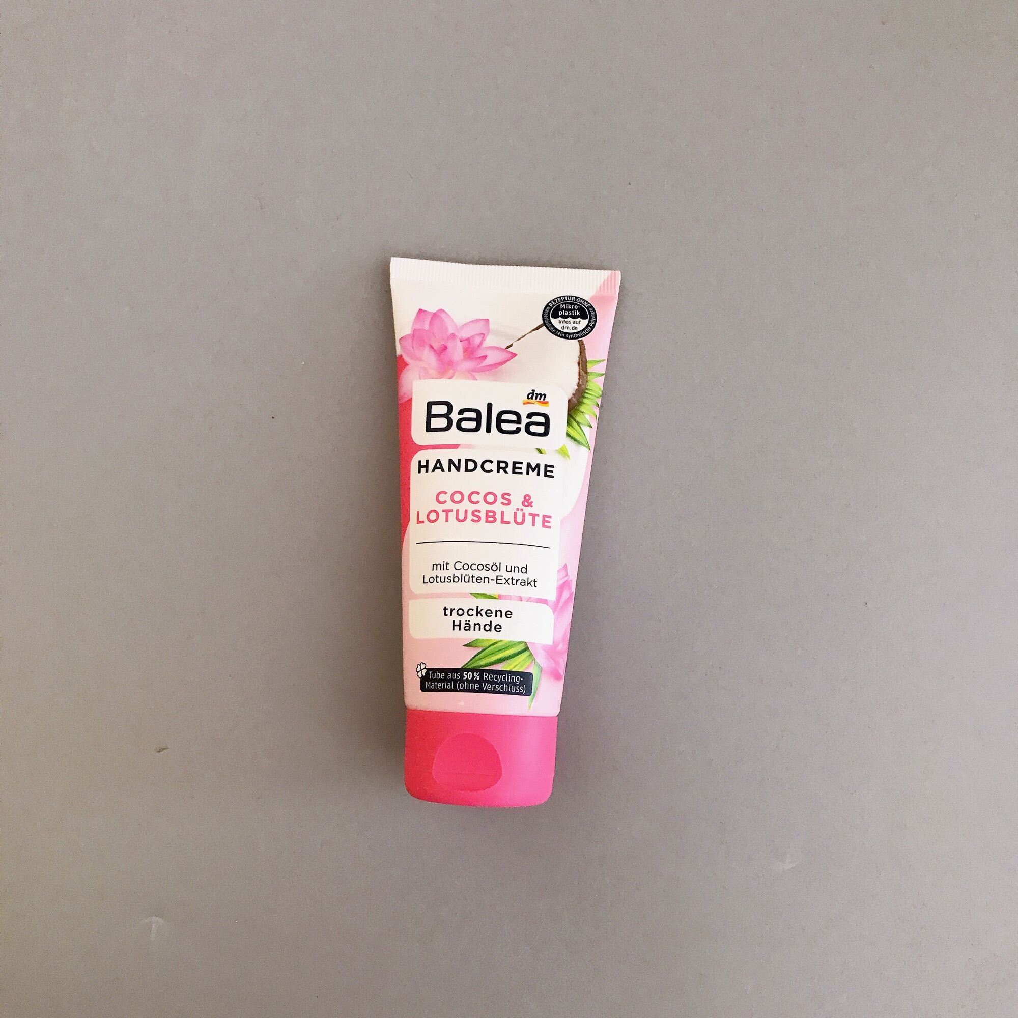 ( Bill Đức ) - KEM DƯỠNG DA TAY BALEA 100ML - Nội Địa Đức