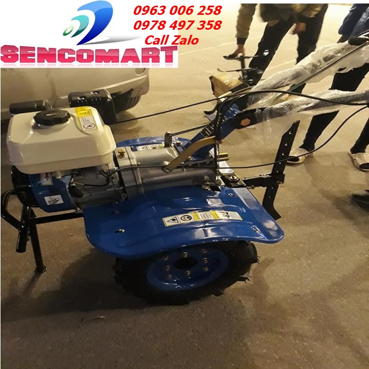 Máy Xới Đất Mitsuyama 7HP