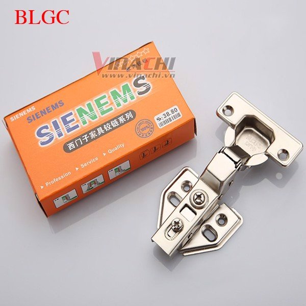 Bản Lề Giảm Chấn Sienems - Bản Lề Giảm Chấn Sienems Vinachi Sản Xuất Theo Công Nghệ Cao Cấp Của Châu Âu