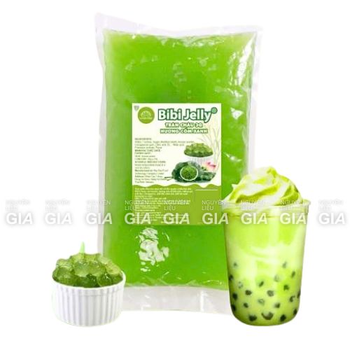 Trân châu 3Q Bibi gói 2kg