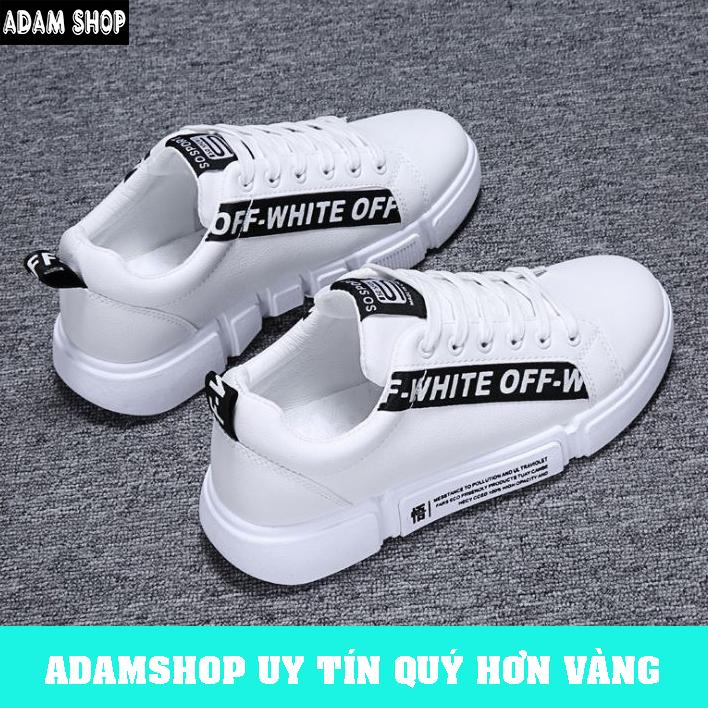 >> BÁO GIÁ GIÀY SNEAKER NAM 3FASHION VẢI MỀM NHẸ STYLE HÀN QUỐC - 3172 | Shopee Lazada Sendo Tiki mới nhất 106 Giày sneaker nam hàn quốc cao cấp (Giá Cực Shock) - ADAM SHOP(AD30) chất liệu vải sợi cao cấp, thoáng khí, bền đẹp theo thời gian